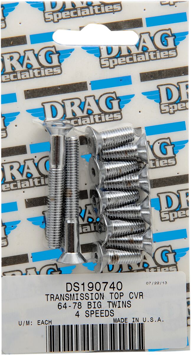 Drag Specialties Sckt Hd Tran Top Fl59 79 HARDWARE KITS - APPLICATION RE Drag Specialties