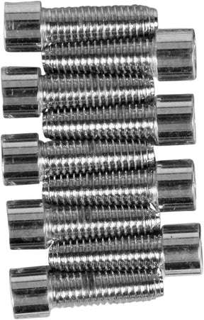 Drag Specialties Smth Sckt Tran Cvr 5 Sp Bt HARDWARE KITS - APPLICATION RE Drag Specialties