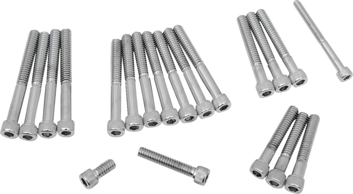 Drag Specialties Sckt Hd Side Cvr Xl 71 76 HARDWARE KITS - APPLICATION RE Drag Specialties
