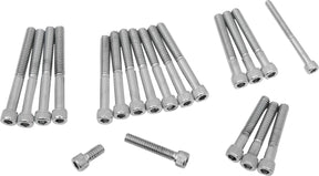 Drag Specialties Sckt Hd Side Cvr Xl 71 76 HARDWARE KITS - APPLICATION RE Drag Specialties