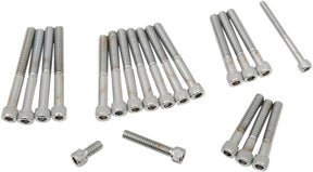 Drag Specialties Sckt Hd Side Cvr Xl 71 76 HARDWARE KITS - APPLICATION RE Drag Specialties