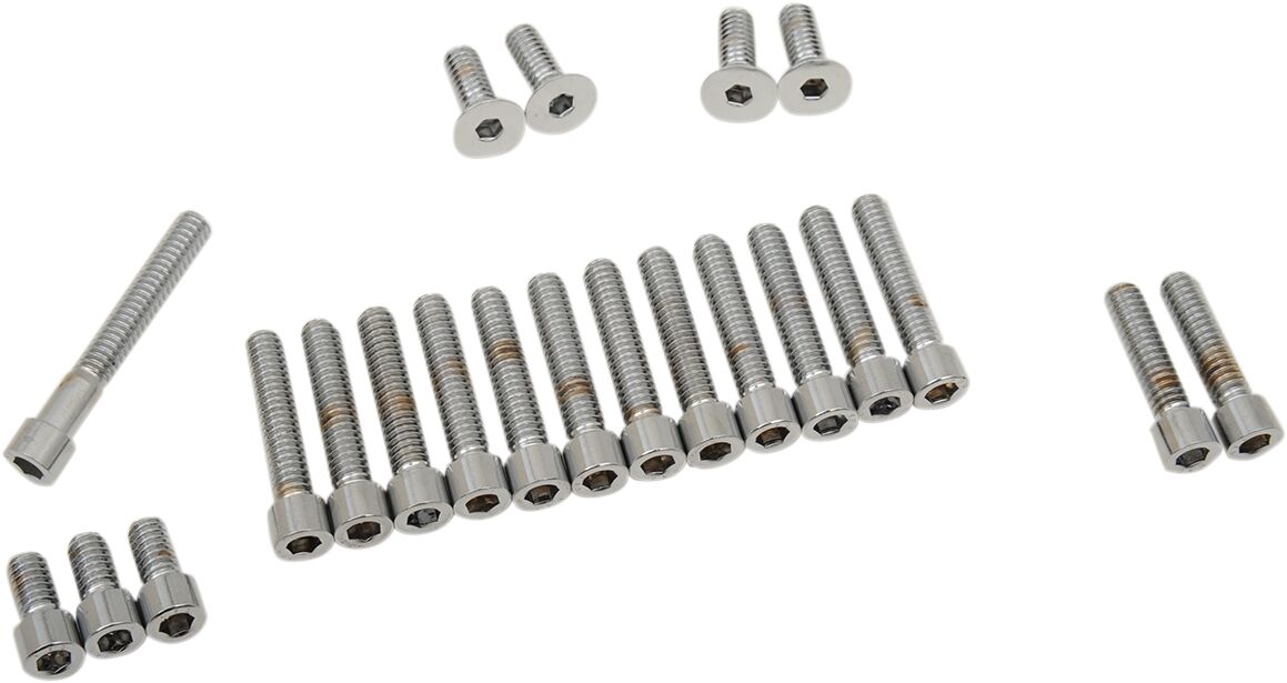 Drag Specialties Smth Sckt Cam/Pri 70 84 Fx HARDWARE KITS - APPLICATION RE Drag Specialties