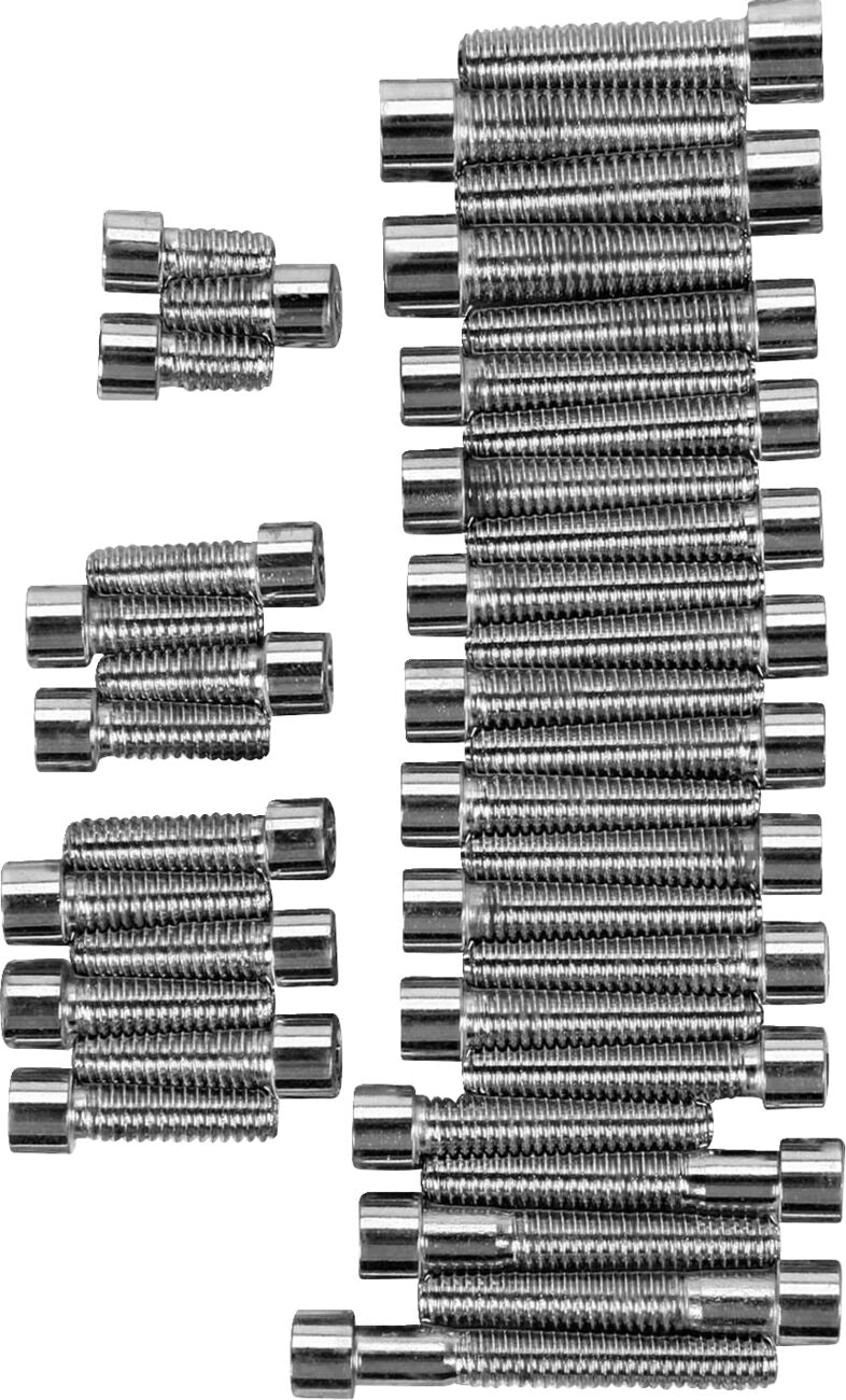 Drag Specialties Smth Sckt Cam/Pri 82 6 Fxr HARDWARE KITS - APPLICATION RE Drag Specialties