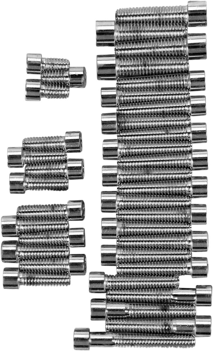 Drag Specialties Smth Sckt Cam/Pri 82 6 Fxr HARDWARE KITS - APPLICATION RE Drag Specialties