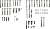 Drag Specialties 77 E84 Xl Smth Sckt Hd Mt HARDWARE KITS - APPLICATION RE Drag Specialties