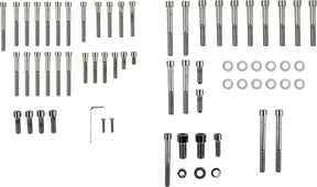 Drag Specialties 77 E84 Xl Smth Sckt Hd Mt HARDWARE KITS - APPLICATION RE Drag Specialties
