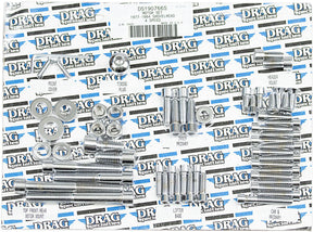 Drag Specialties 77 84 Fx Fl Sm Mtr Blt Kt HARDWARE KITS - APPLICATION RE Drag Specialties