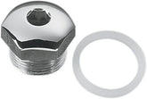 Gardner Westcott Filler Plug Hex Socket Custom Replacement Chrome Natural Transmission Fill Plugs/Dipsticks Gardner Westcott