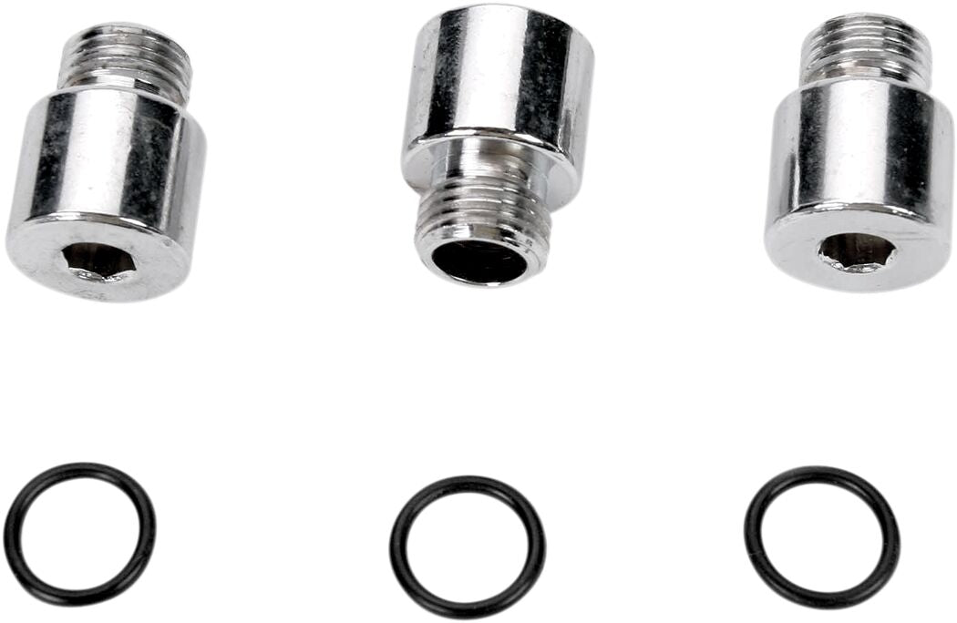 Drag Specialties Oil Pmp Sckt Hd Plg 81 94 HARDWARE KITS - APPLICATION RE Drag Specialties