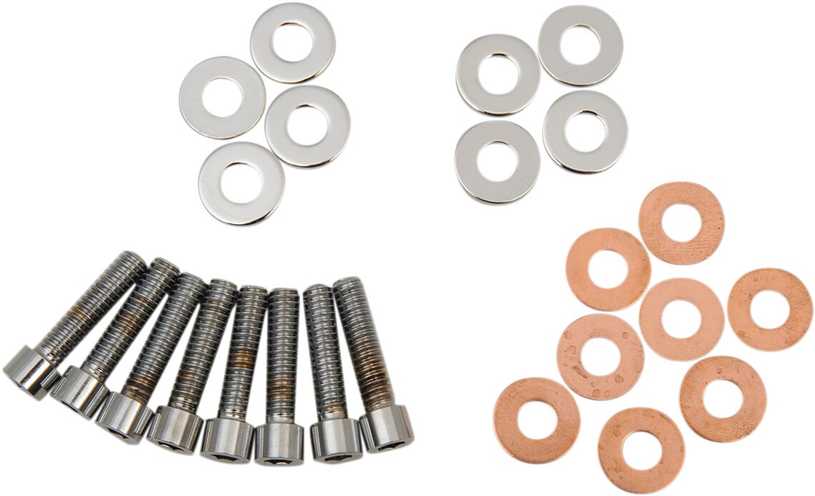 Drag Specialties Smth Sckt R Box 84 99 Evo HARDWARE KITS - APPLICATION RE Drag Specialties