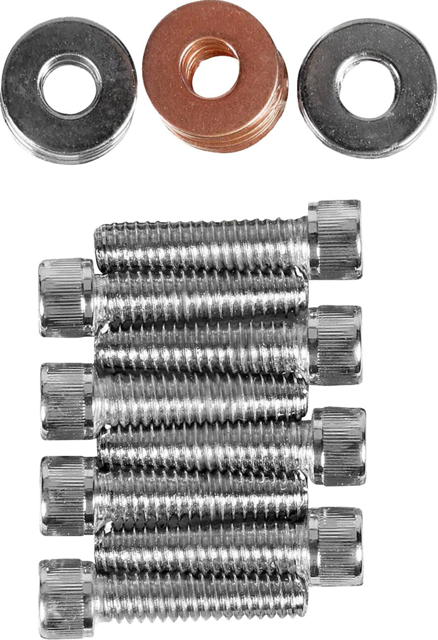 Drag Specialties Sckt Hd Rckr Box W/Was V2 HARDWARE KITS - APPLICATION RE Drag Specialties