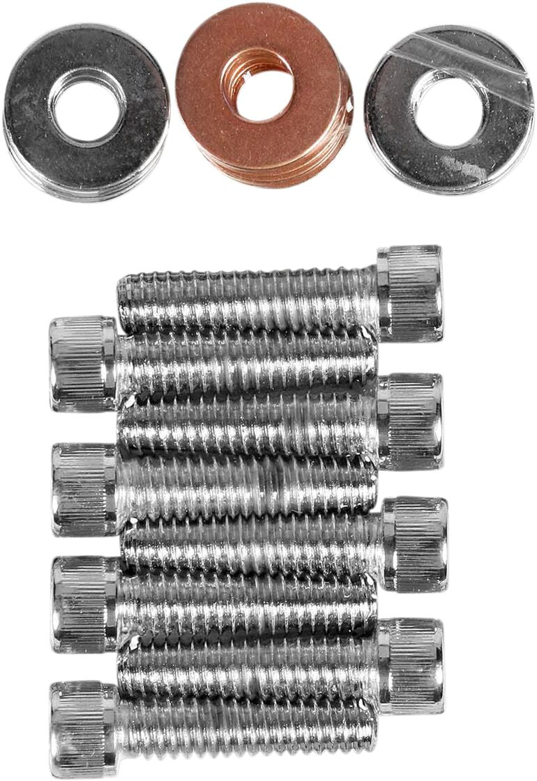 Drag Specialties Sckt Hd Rckr Box W/Was V2 HARDWARE KITS - APPLICATION RE Drag Specialties