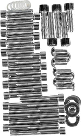 Drag Specialties Smth Sckt Cam/Pri 87 94 Fx HARDWARE KITS - APPLICATION RE Drag Specialties