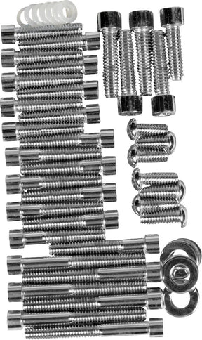 Drag Specialties Smth Sckt Cam/Pri 87 94 Fx HARDWARE KITS - APPLICATION RE Drag Specialties