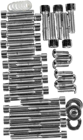 Drag Specialties Smth Sckt Cam/Pri 87 94 Fx HARDWARE KITS - APPLICATION RE Drag Specialties