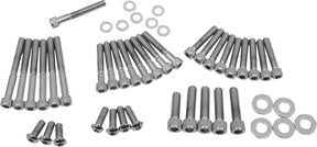 Drag Specialties Sckt Hd Side Cvr 87 94 Fxr HARDWARE KITS - APPLICATION RE Drag Specialties