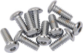 Drag Specialties 10 24 X 1/2 Butn Hd Screw HARDWARE KITS - ASSORTMENTS Drag Specialties