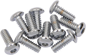 Drag Specialties 10 24 X 1/2 Butn Hd Screw HARDWARE KITS - ASSORTMENTS Drag Specialties