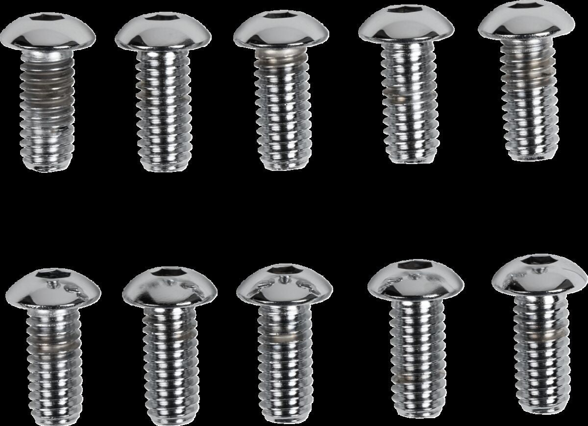 Drag Specialties 5/16 18 X 3/4 Butn Hd Scr HARDWARE KITS - ASSORTMENTS Drag Specialties