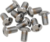 Drag Specialties 5/16 24 X 1/2 Butn Hd Scr HARDWARE KITS - ASSORTMENTS Drag Specialties
