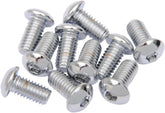 Drag Specialties 3/8 16 X 3/4 Butn Hd Scrw HARDWARE KITS - ASSORTMENTS Drag Specialties