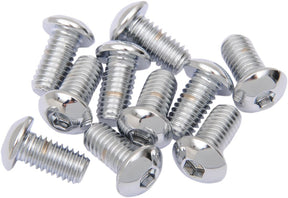 Drag Specialties 3/8 16 X 3/4 Butn Hd Scrw HARDWARE KITS - ASSORTMENTS Drag Specialties