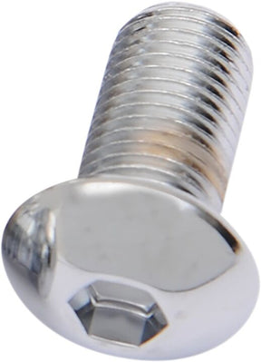 Drag Specialties 3/8 24 X 1 Butn Hd Screw HARDWARE KITS - ASSORTMENTS Drag Specialties