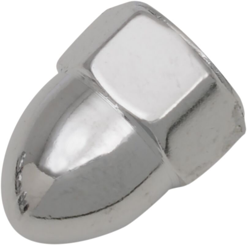 Drag Specialties 3/8 24 Acorn Nut Chrome HARDWARE KITS - ASSORTMENTS Drag Specialties