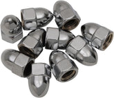 Drag Specialties 7/16 20 Acorn Nut Chrome HARDWARE KITS - ASSORTMENTS Drag Specialties