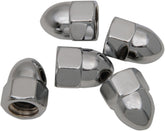 Drag Specialties 1/2 13 Acorn Nut Chrome HARDWARE KITS - ASSORTMENTS Drag Specialties