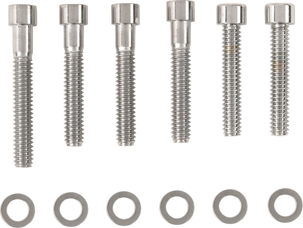 Drag Specialties Smth S Hd Cam Cvr 87 92 Bt HARDWARE KITS - APPLICATION RE Drag Specialties