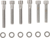 Drag Specialties Smth S Hd Cam Cvr 87 92 Bt HARDWARE KITS - APPLICATION RE Drag Specialties