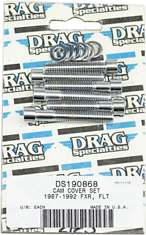 Drag Specialties Smth S Hd Cam Cvr 87 92 Bt HARDWARE KITS - APPLICATION RE Drag Specialties