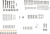 Drag Specialties Pol Soc Hd Mtr Kt 89 93 St HARDWARE KITS - APPLICATION RE Drag Specialties