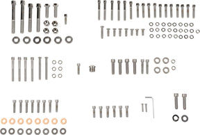 Drag Specialties Pol Soc Hd Mtr Kt 89 93 St HARDWARE KITS - APPLICATION RE Drag Specialties
