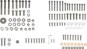 Drag Specialties 87 94 Fxr Flt Sm Mtr Kit HARDWARE KITS - APPLICATION RE Drag Specialties