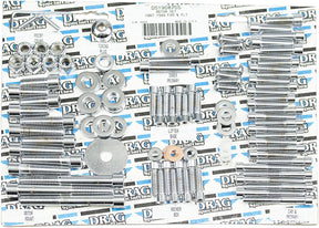 Drag Specialties 87 94 Fxr Flt Sm Mtr Kit HARDWARE KITS - APPLICATION RE Drag Specialties