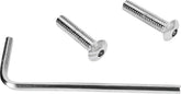 Drag Specialties Point Cvr Button 79 99 Bt HARDWARE KITS - APPLICATION RE Drag Specialties