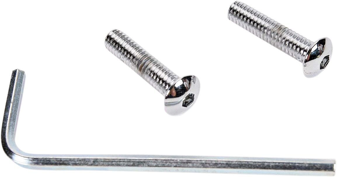 Drag Specialties Point Cvr Button 79 99 Bt HARDWARE KITS - APPLICATION RE Drag Specialties