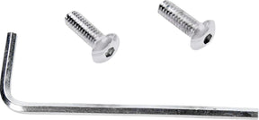 Drag Specialties Point Cvr Button 70 78 Bt HARDWARE KITS - APPLICATION RE Drag Specialties