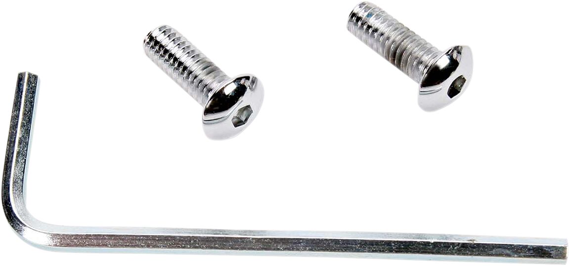 Drag Specialties Point Cvr Button 70 78 Bt HARDWARE KITS - APPLICATION RE Drag Specialties