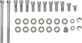 Drag Specialties Smth Mtr Mnt Set 91 03 Xl HARDWARE KITS - APPLICATION RE Drag Specialties