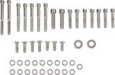 Drag Specialties Smth Primary Set 89 95 St HARDWARE KITS - APPLICATION RE Drag Specialties