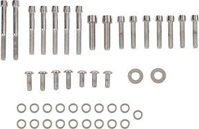 Drag Specialties Smth Primary Set 89 95 St HARDWARE KITS - APPLICATION RE Drag Specialties