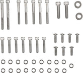 Drag Specialties Knrld Primary Set 89 95 St HARDWARE KITS - APPLICATION RE Drag Specialties