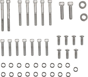 Drag Specialties Knrld Primary Set 89 95 St HARDWARE KITS - APPLICATION RE Drag Specialties