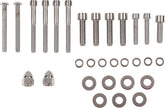 Drag Specialties Smth Trn End Set 89 06 St HARDWARE KITS - APPLICATION RE Drag Specialties