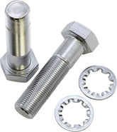 Drag Specialties Swingarm Axis Tube Bolt Kit 3/4 16 X3 Hardware Kits Drag Specialties