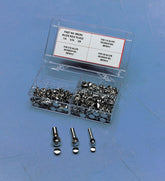 Drag Specialties Socket Hd Plug Assort Try HARDWARE KITS - ASSORTMENTS Drag Specialties