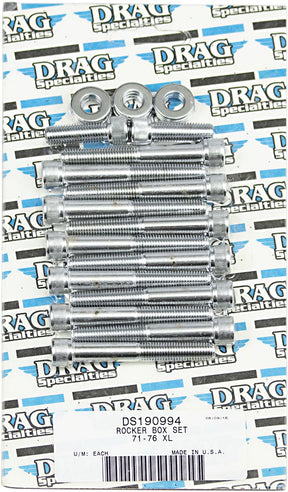 Drag Specialties Alen Head R Box 71 76 Xl HARDWARE KITS - APPLICATION RE Drag Specialties